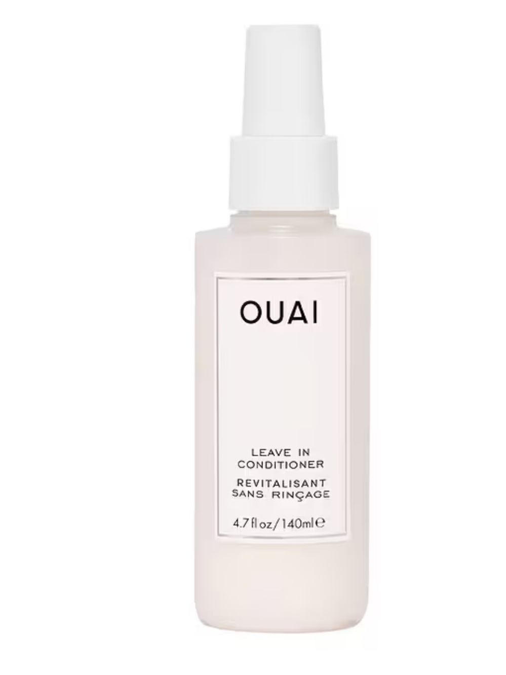 OUAI White Leave-In Conditioner